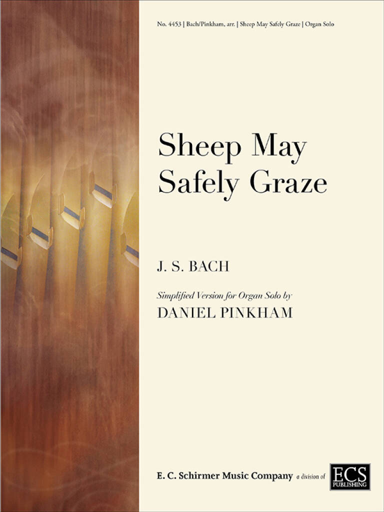 Sheep May Safely Graze