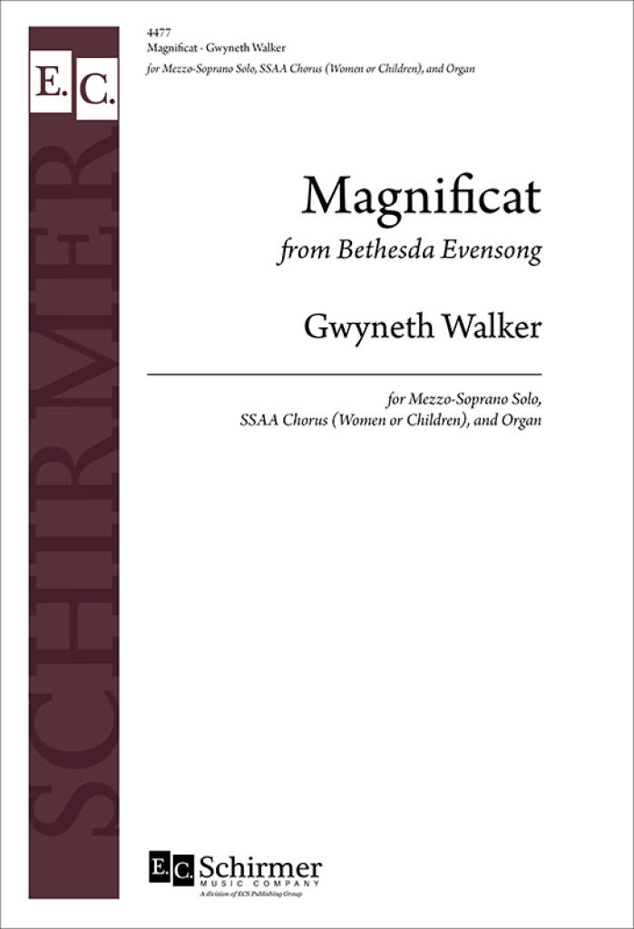 Bethesda Evensong: Magnificat