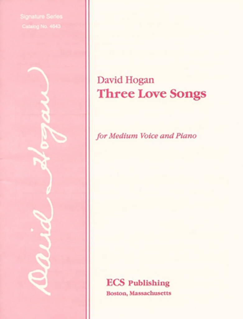 Three Love Songs