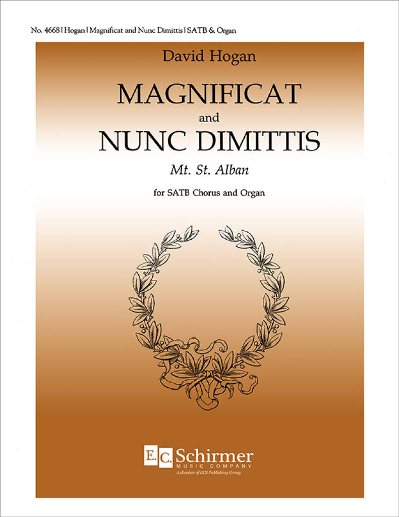 Magnificat & Nunc Dimittis : Mt. St. Alban