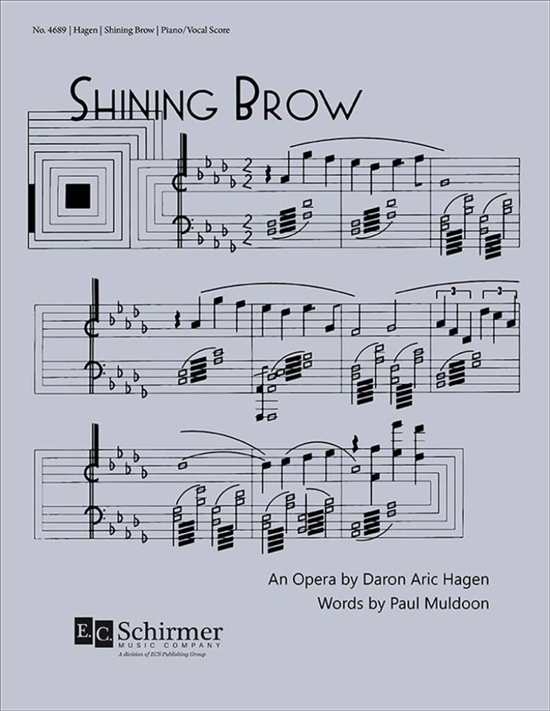 Fallingwater : Piano/Vocal Score