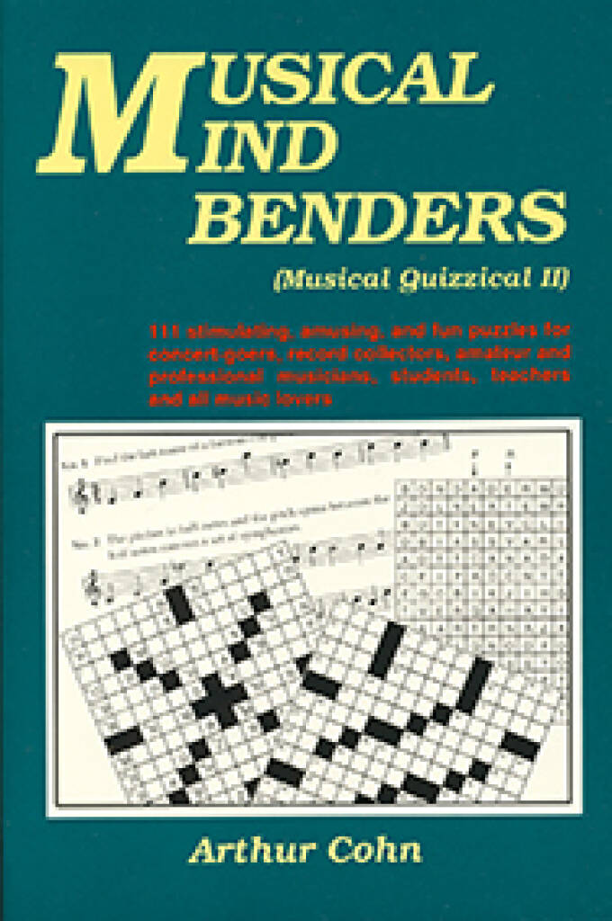 Musical Mind Benders : Musical Quizzical II