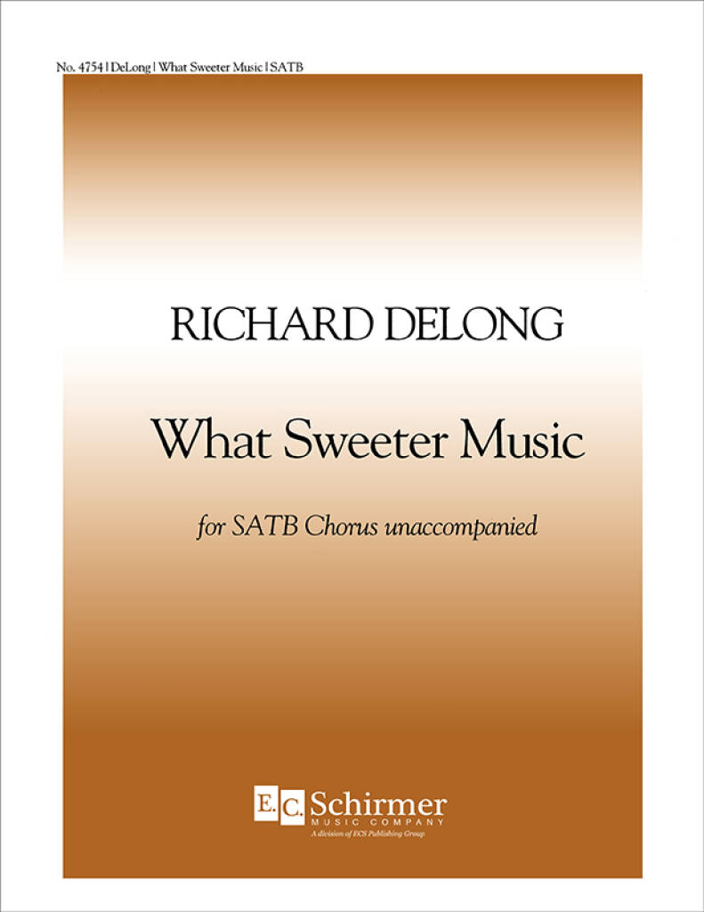 What Sweeter Music