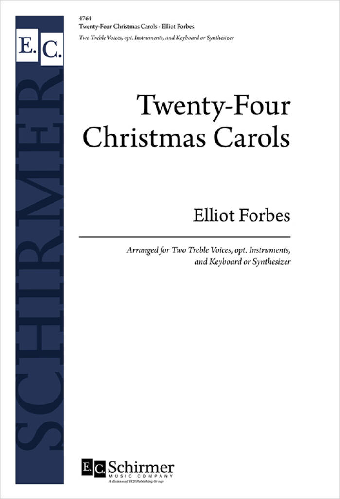 Twenty-Four Christmas Carols