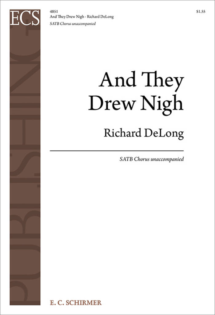 And They Drew Nigh