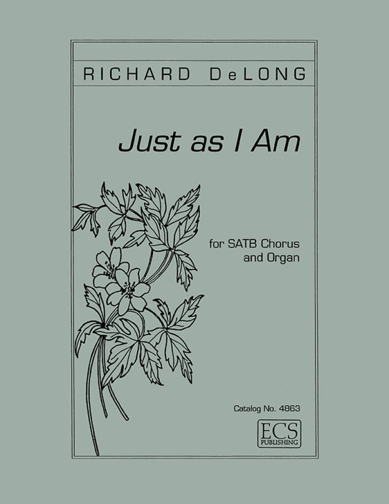 Just As I Am