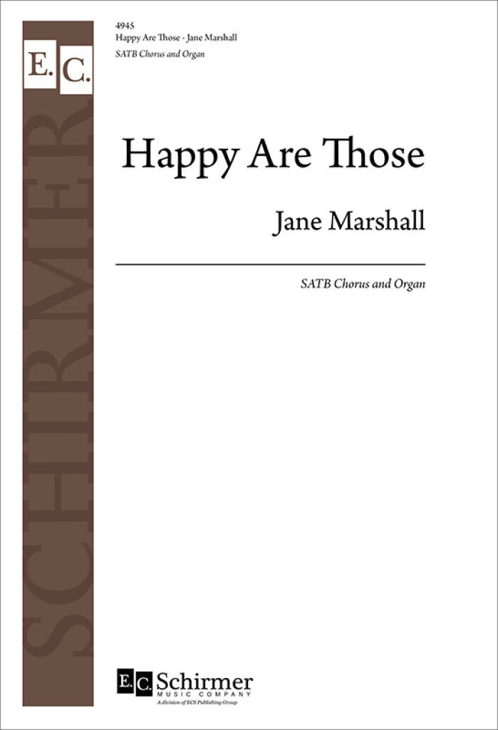 Happy are Those