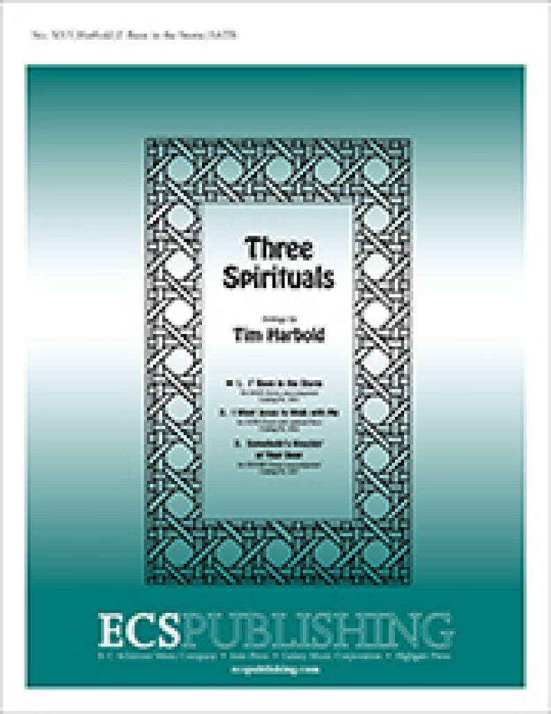 Three Spirituals: No. 1. I' Been in the Storm
