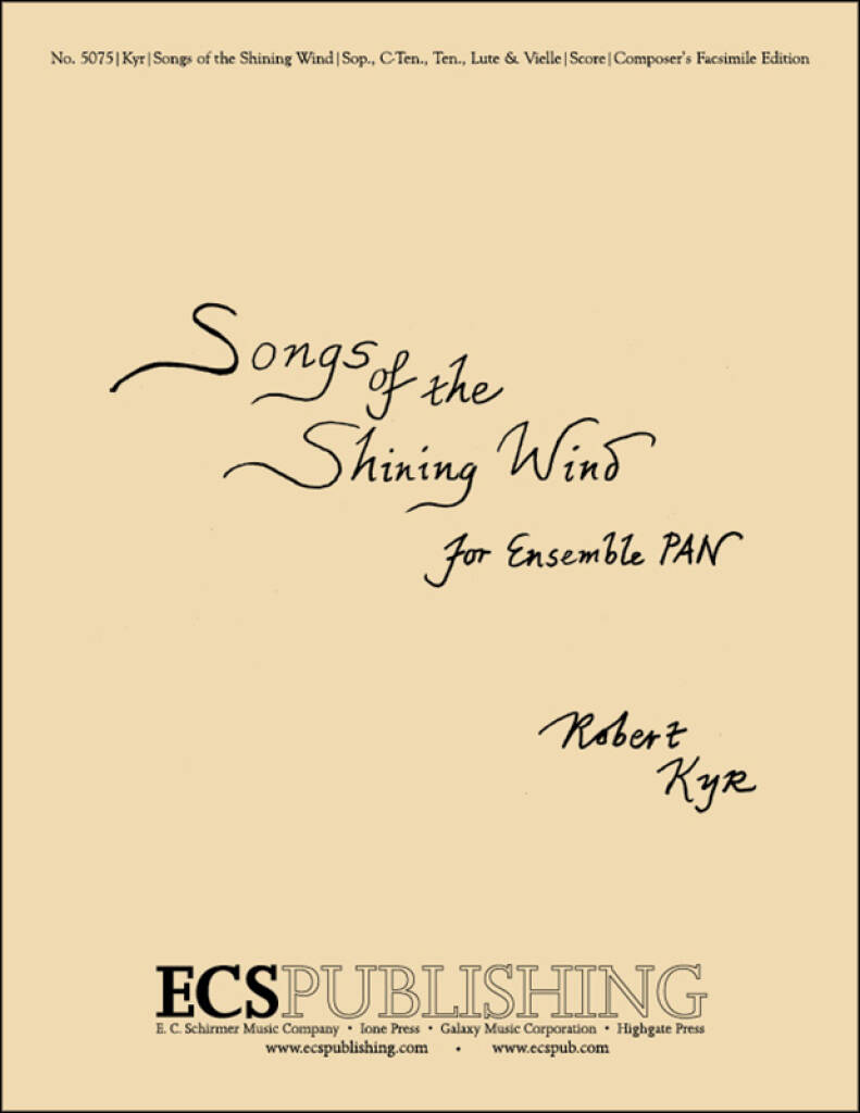 Songs of the Shining Wind