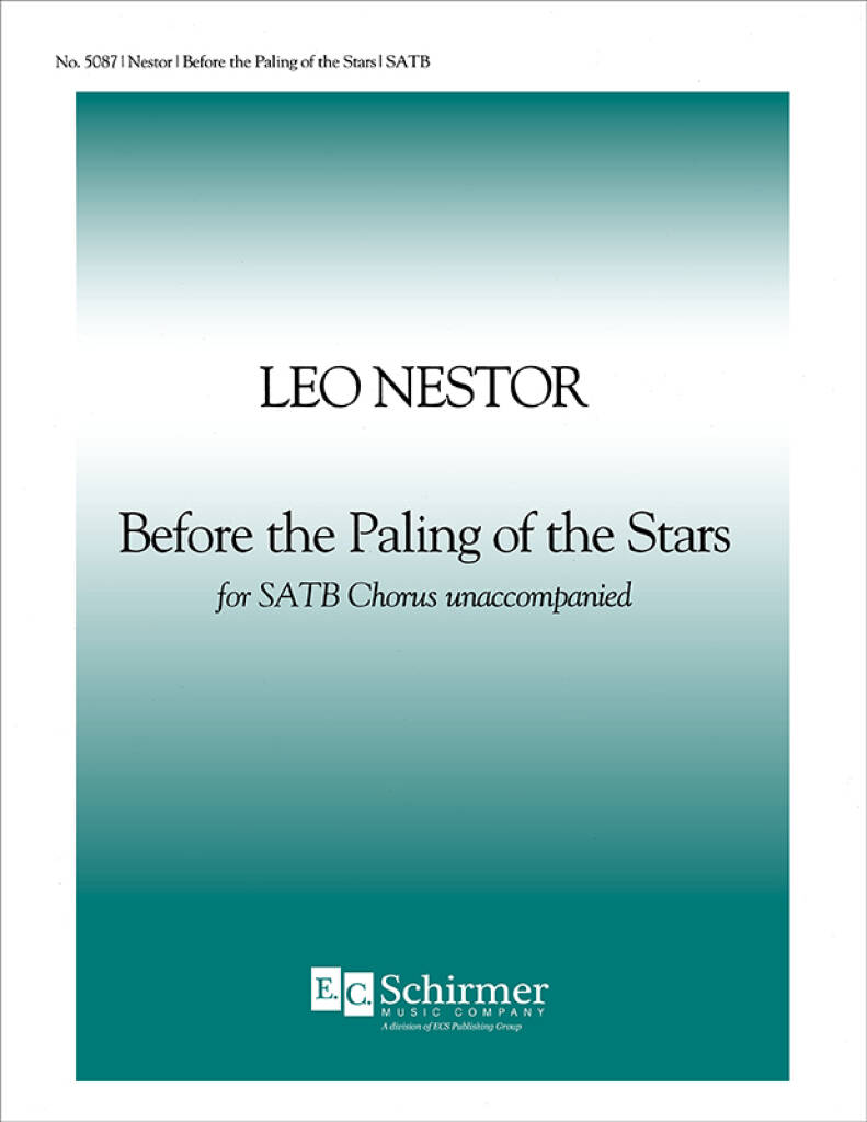 Before the Paling of the Stars
