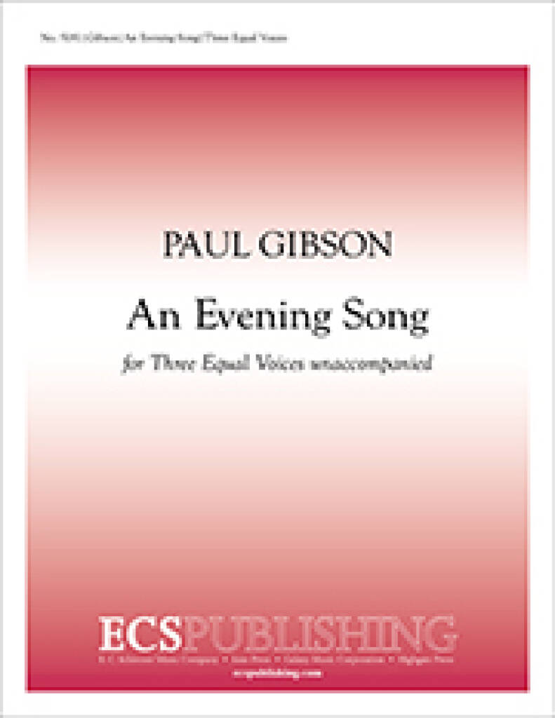An Evening Song