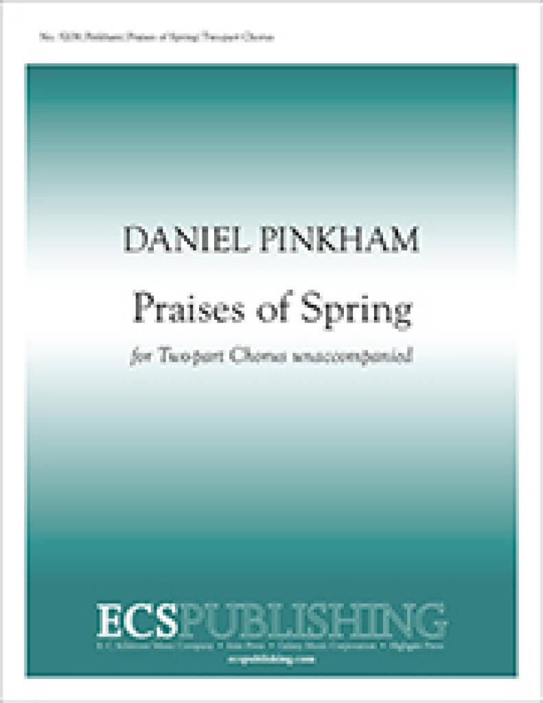 Praises of Spring