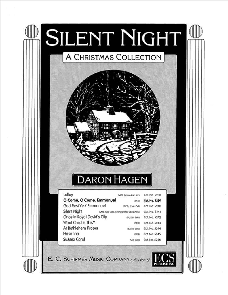 Silent Night-A Christmas Collection : O Come, O Come, Emmanuel