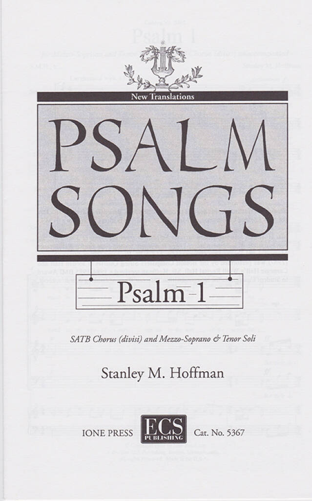 Psalm 1