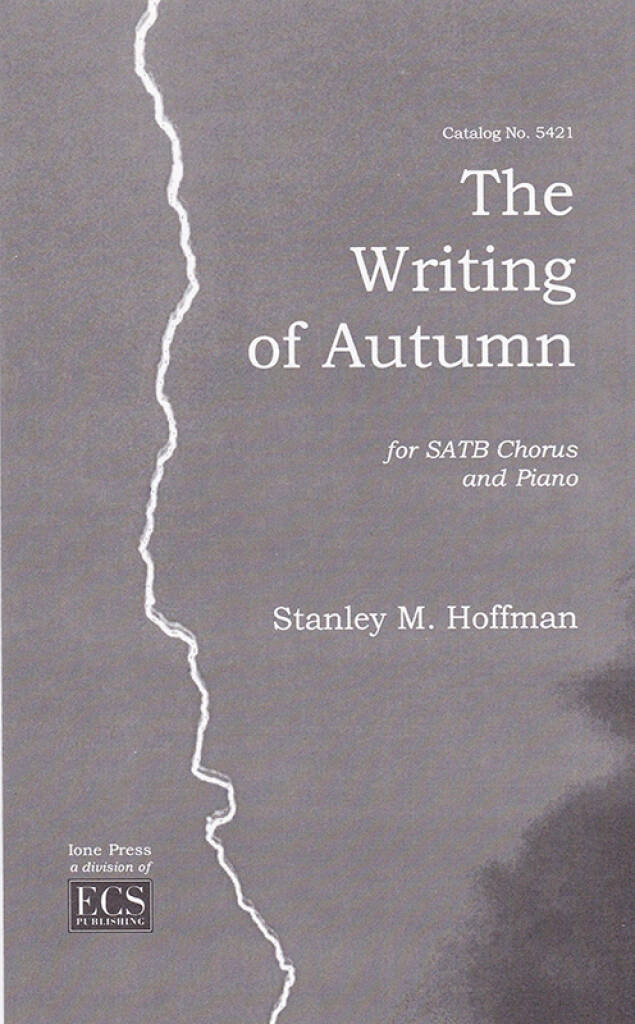 The Writing of Autumn