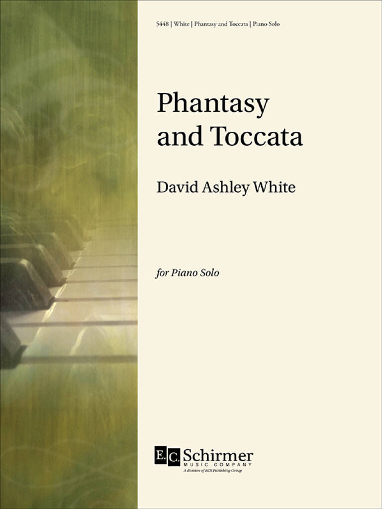Phantasy and Toccata