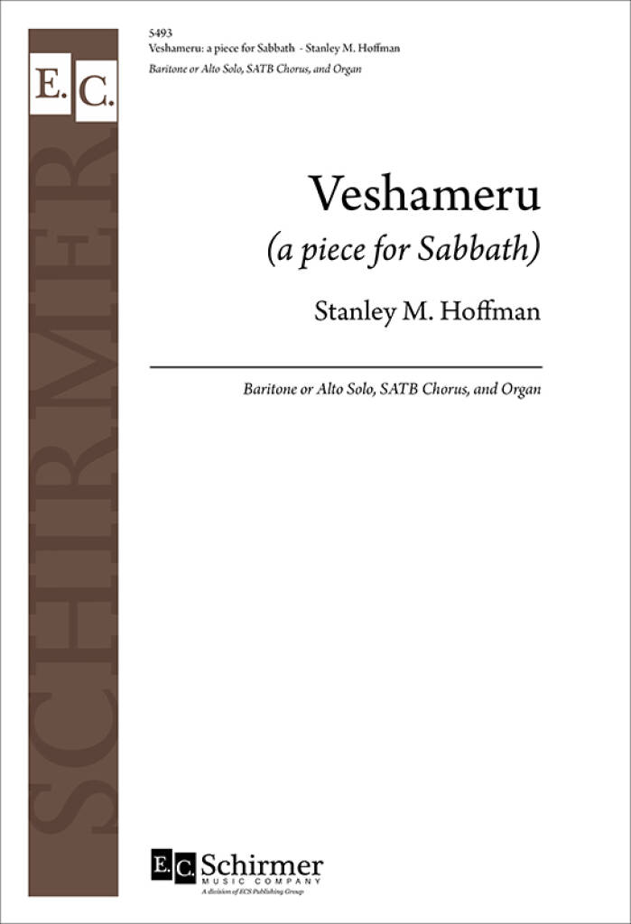 Veshameru : a piece for Sabbath