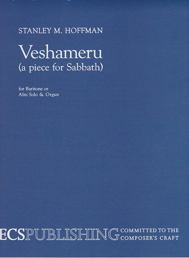 Veshameru : a piece for Sabbath