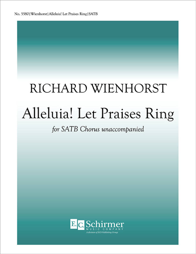 Alleluia! Let Praises Ring