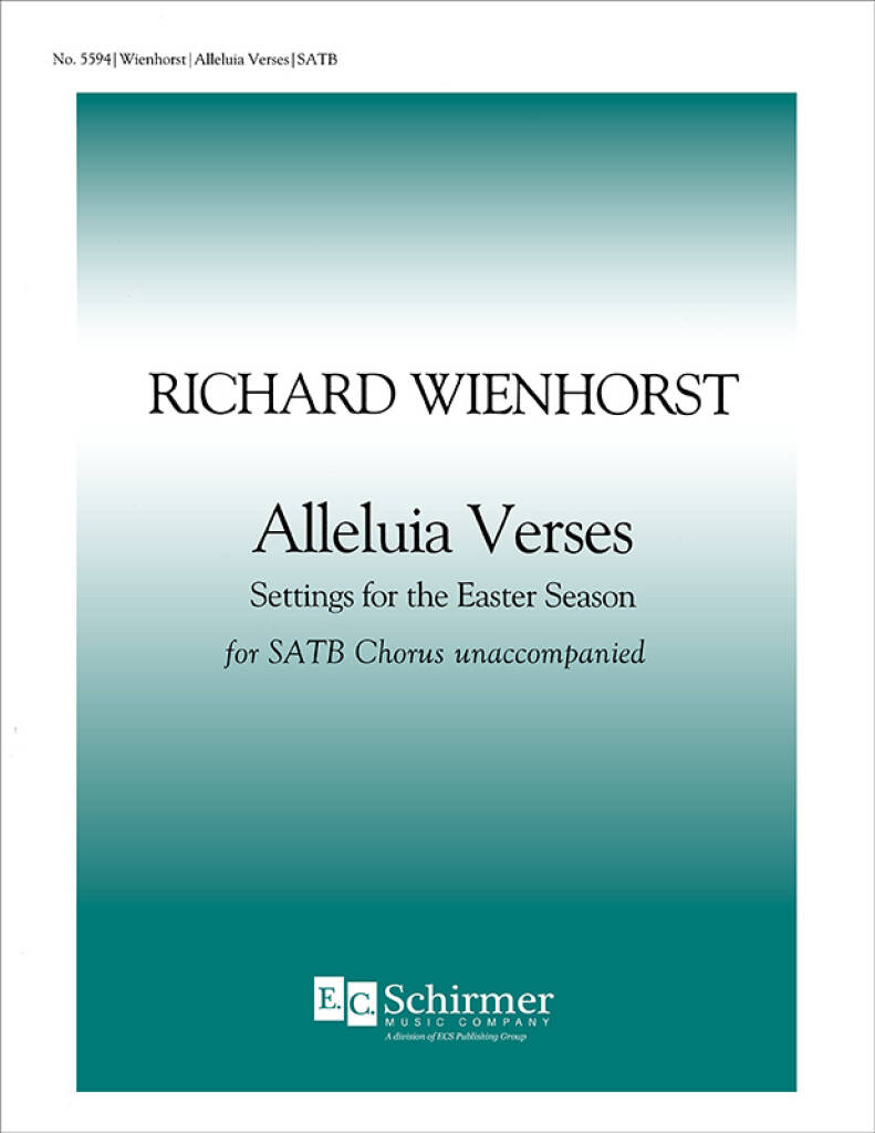 Alleluia Verses for the Easter Season