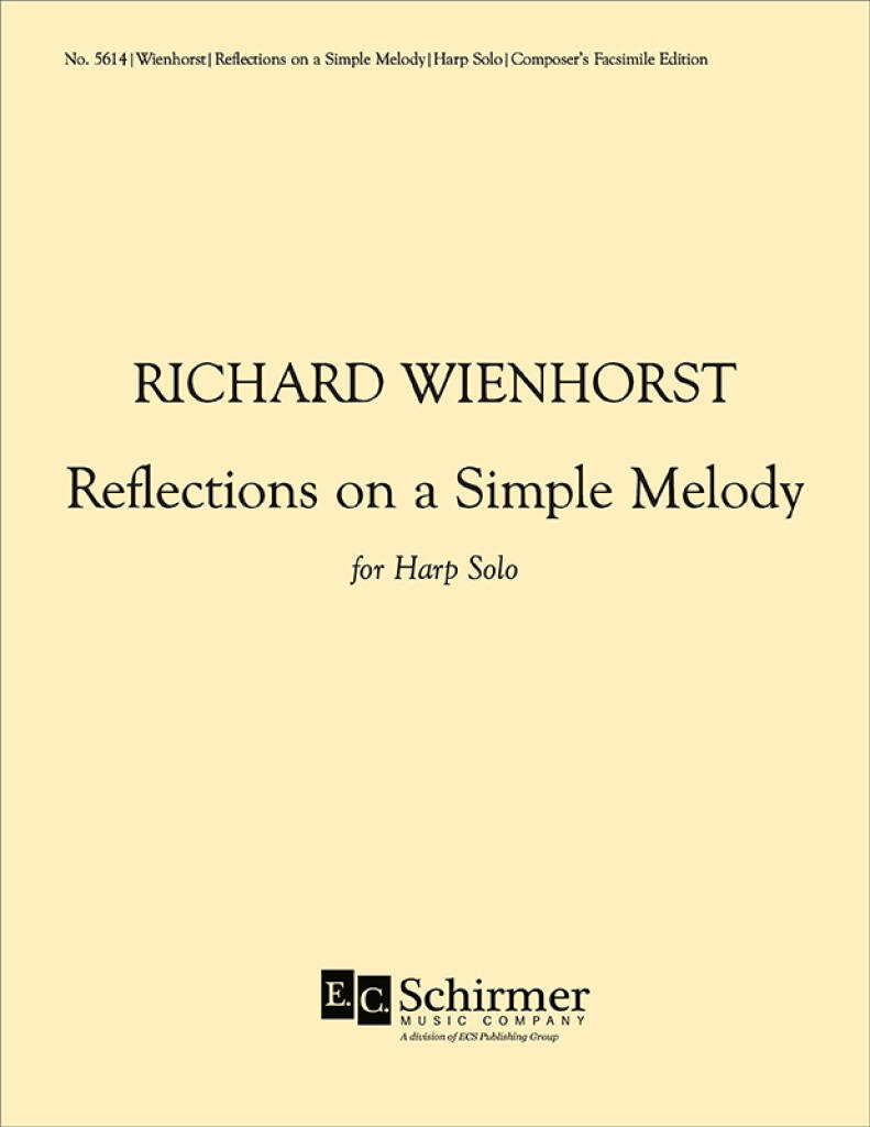 Reflections On a Simple Melody