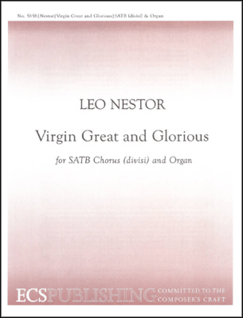 Virgin Great and Glorious