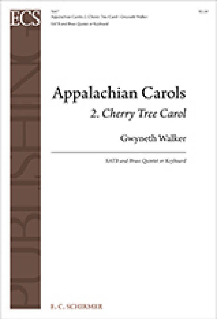 Appalachian Carols: 2. Cherry Tree Carol