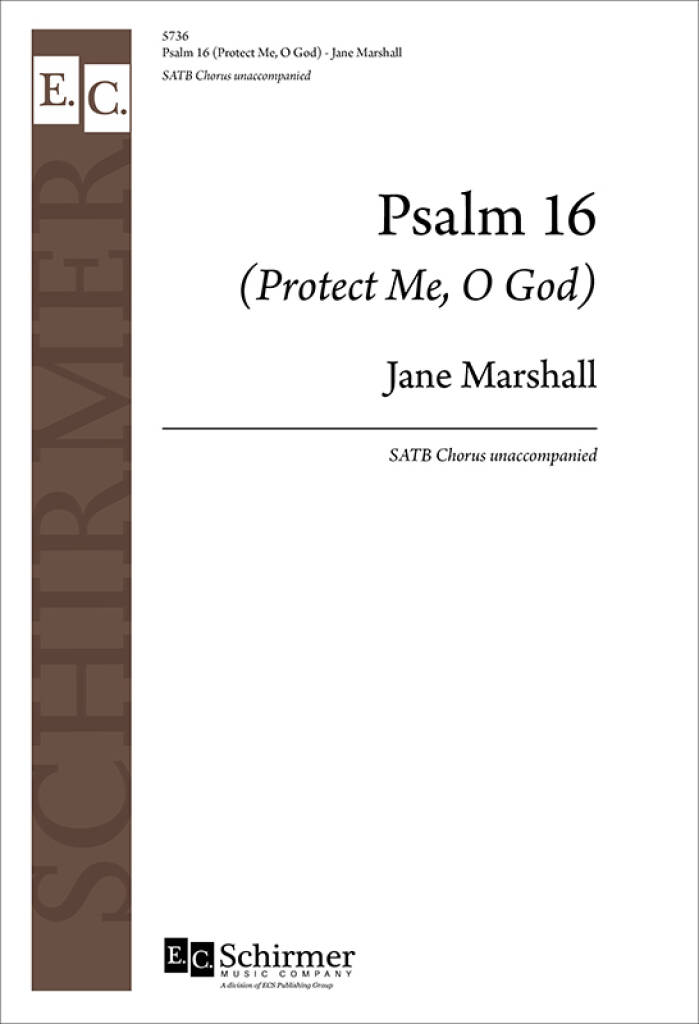 Psalm 16 : Protect Me, O God