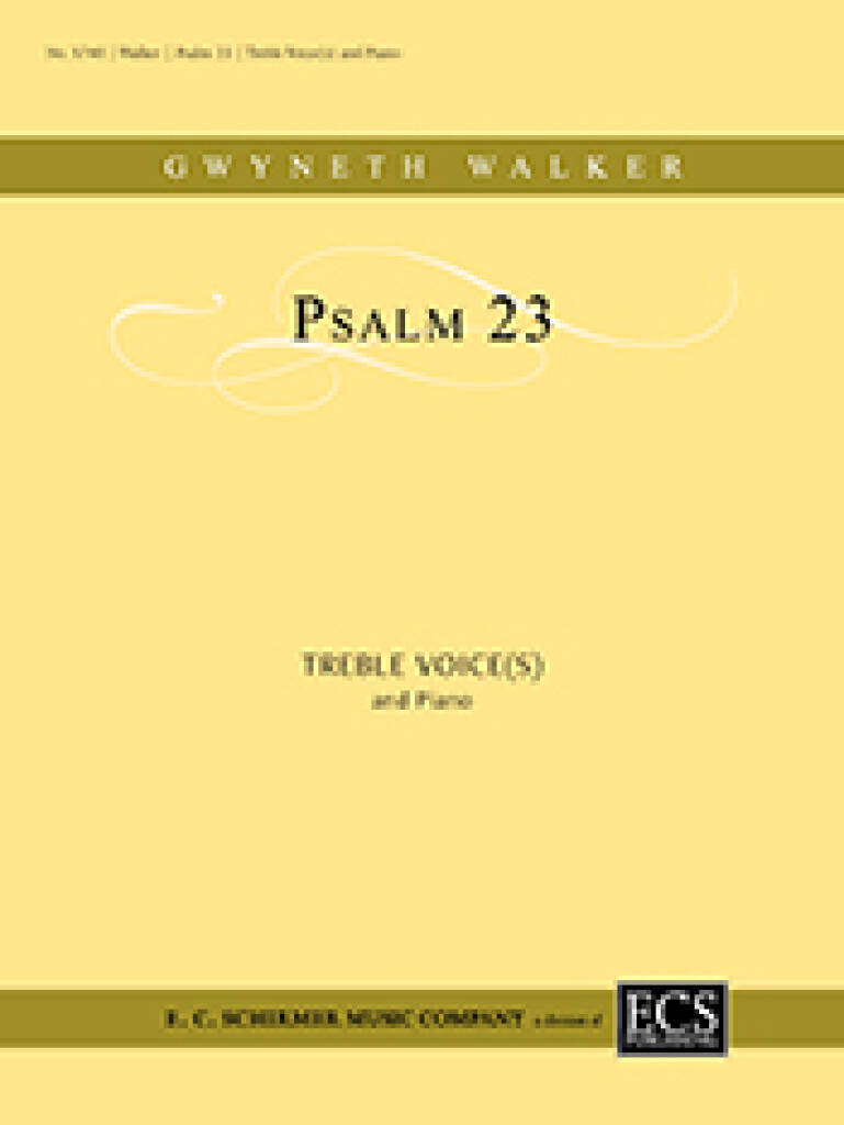 Psalm 23 : Psalms 23