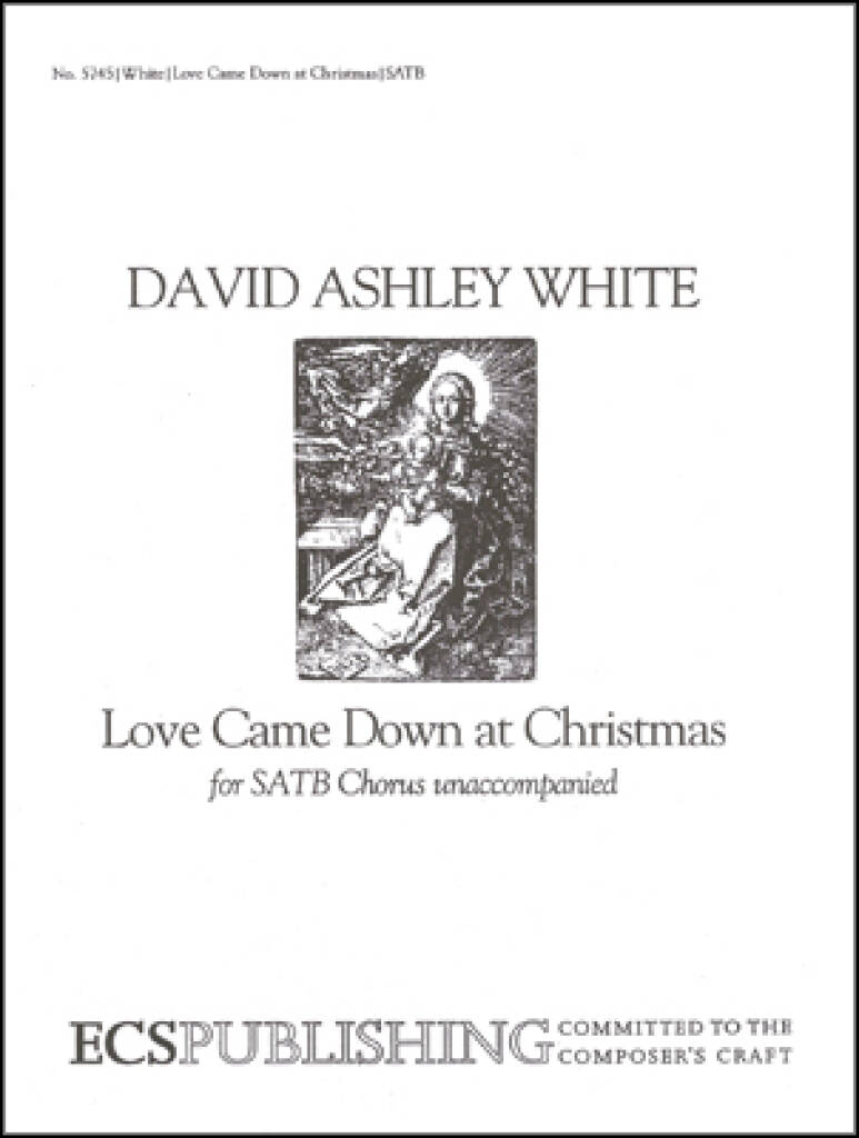 Love Came Down at Christmas