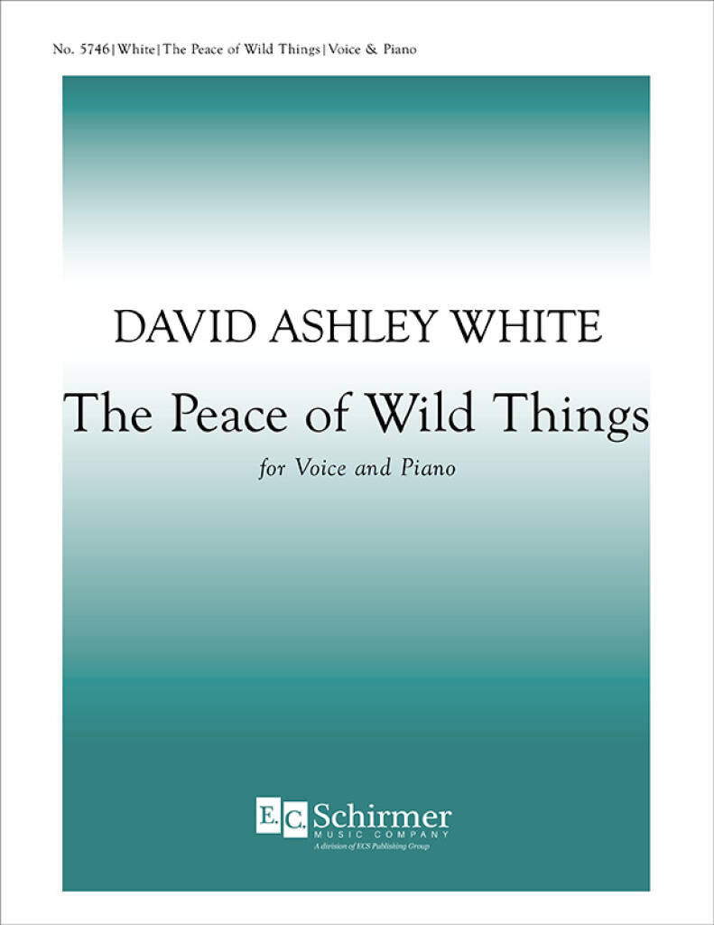 Peace of the Wild Things