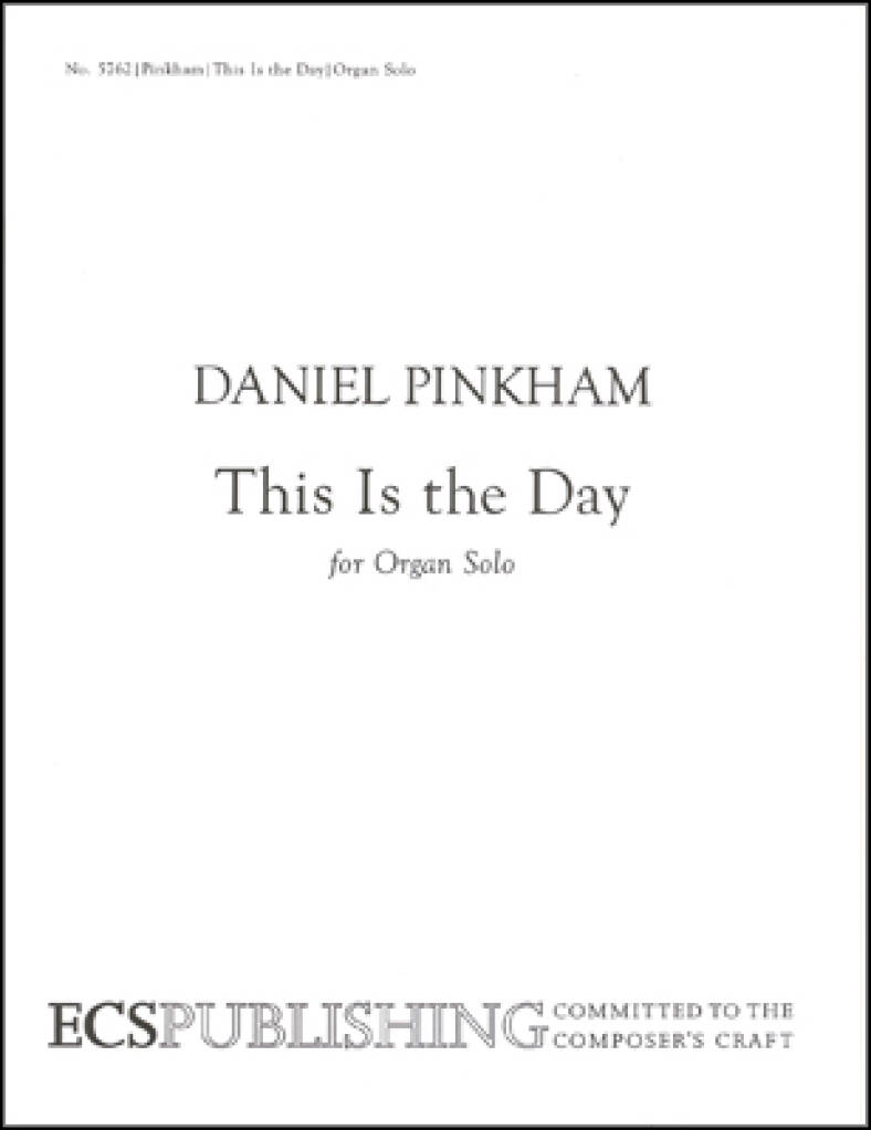This Is the Day