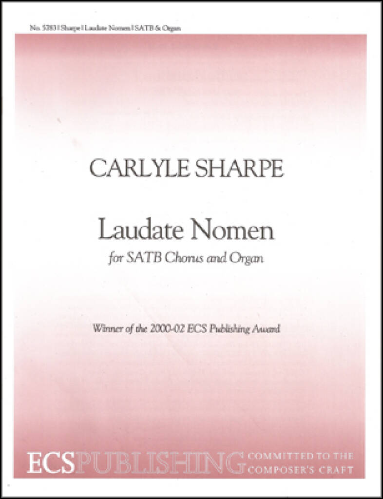 Laudate nomen