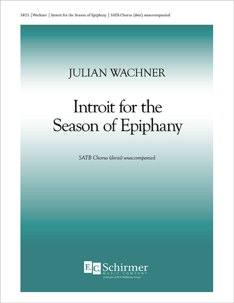 Introit for the Season of Epiphany