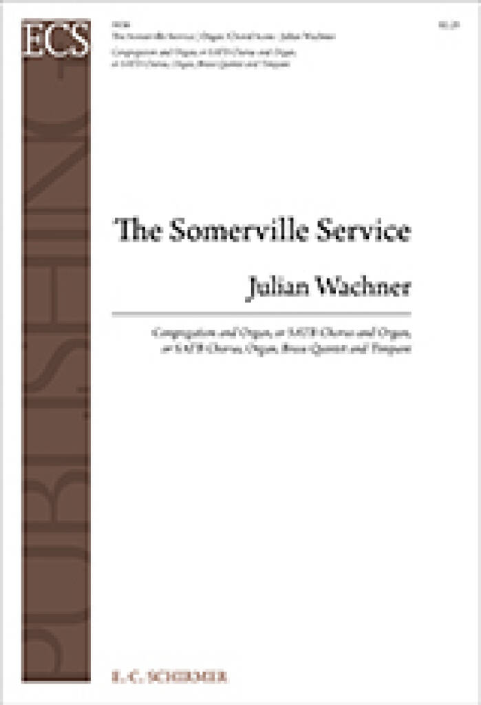 The Somerville Service : Communtion Service Mass