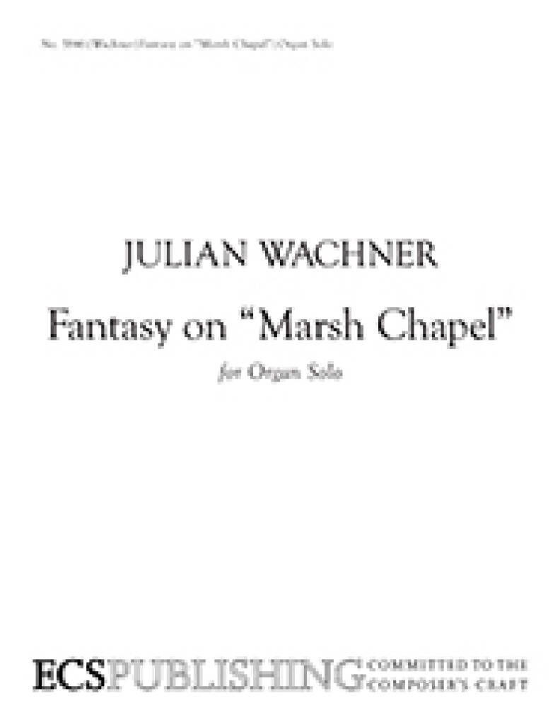 Fantasy on Marsh Chapel