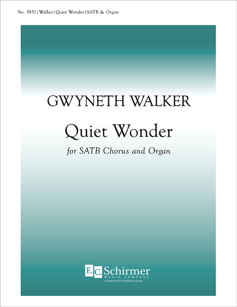 Quiet Wonder