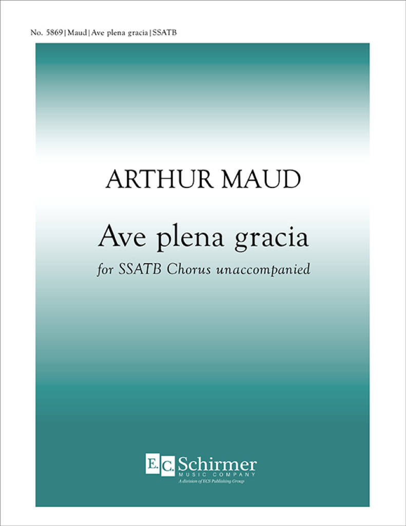 Ave plena gracia