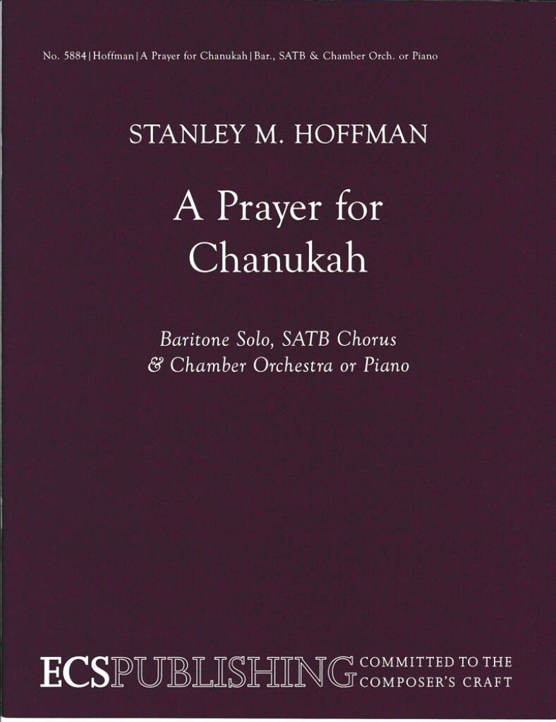 A Prayer for Chanukah