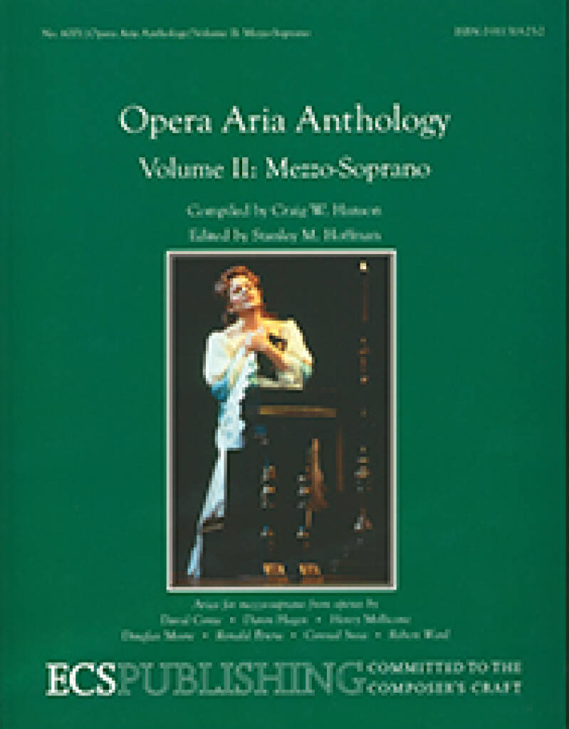 Opera Aria Anthology, Volume 2 : Mezzo-Soprano