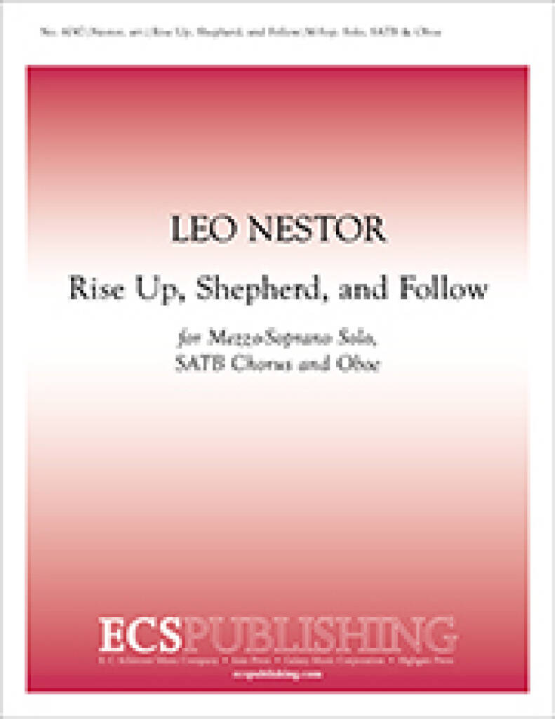 Rise Up, Shepherd, and Follow