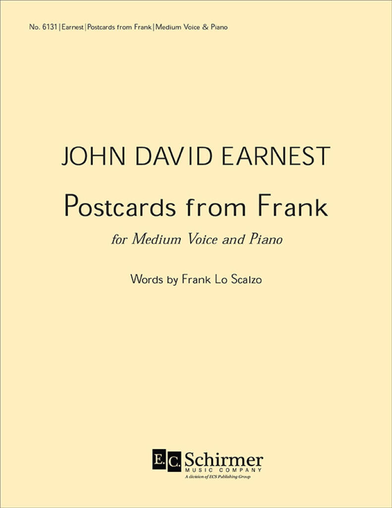 Postcards from Frank