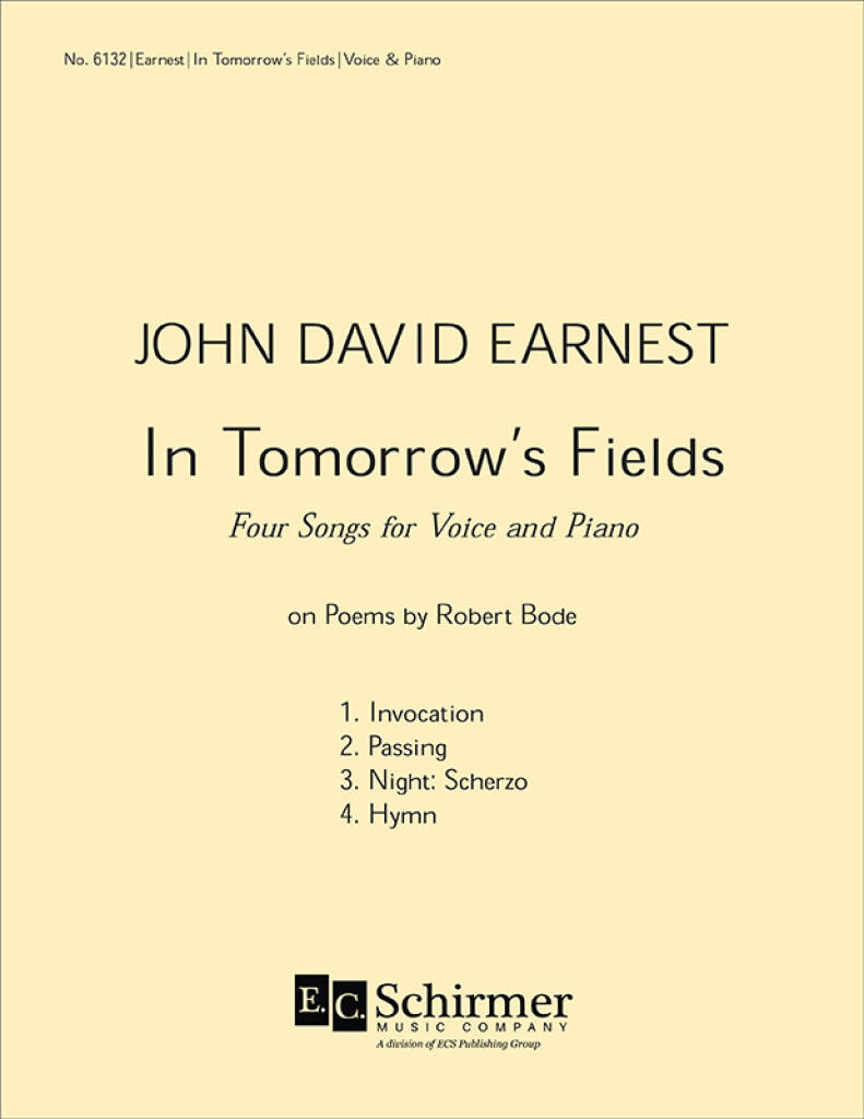 In Tomorrow's Fields