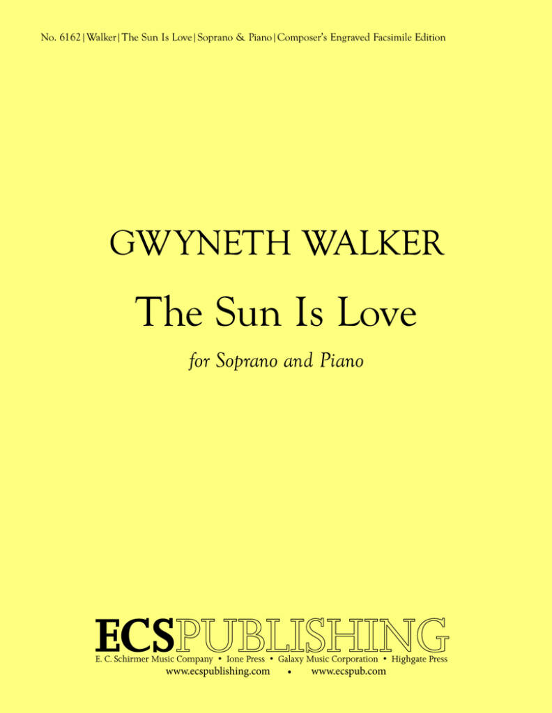 The Sun is Love