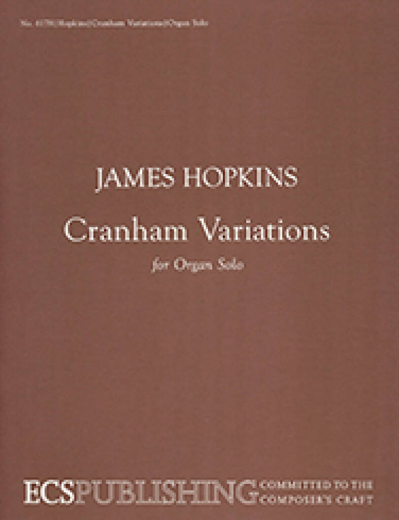 Cranham Variations : In the Bleak Midwinter