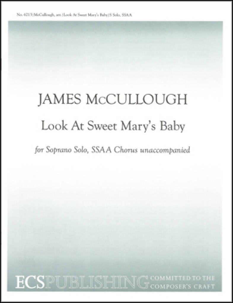 Look At Sweet Mary's Baby