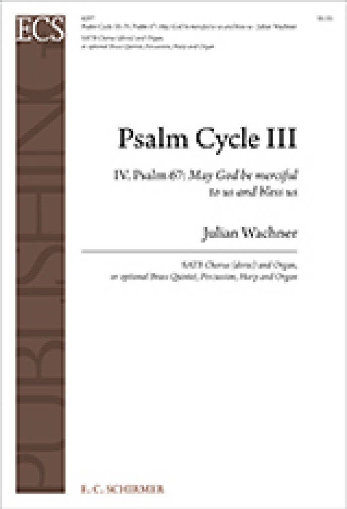 Psalm Cycle III : No. 4. Psalm 67
