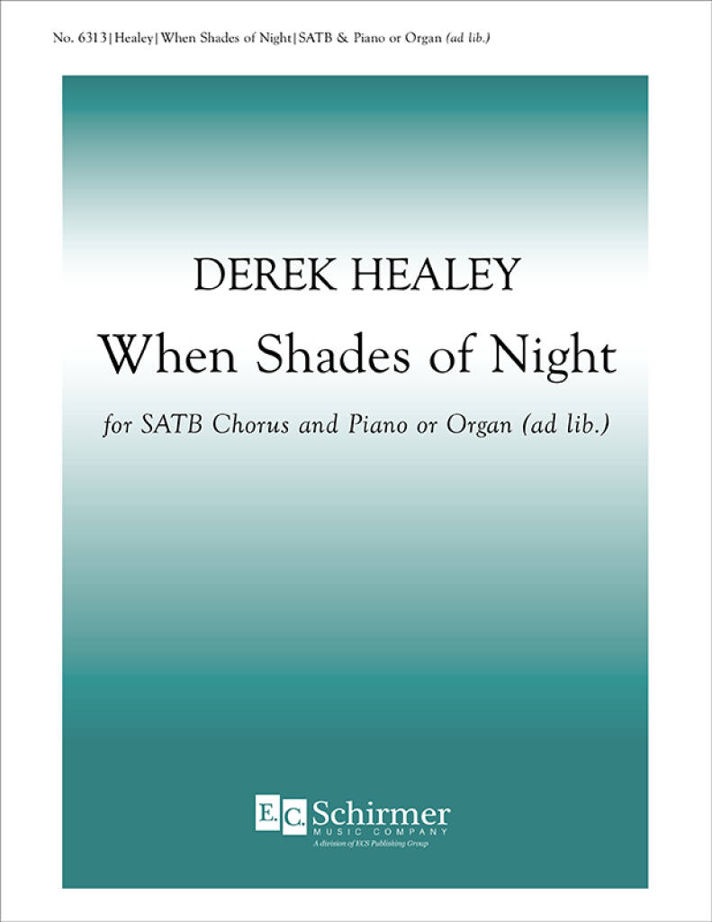 When Shades of Night