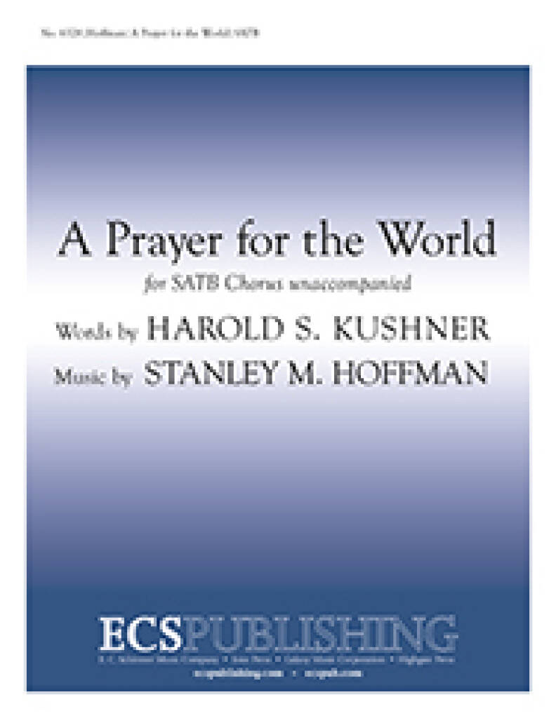 A Prayer for the World
