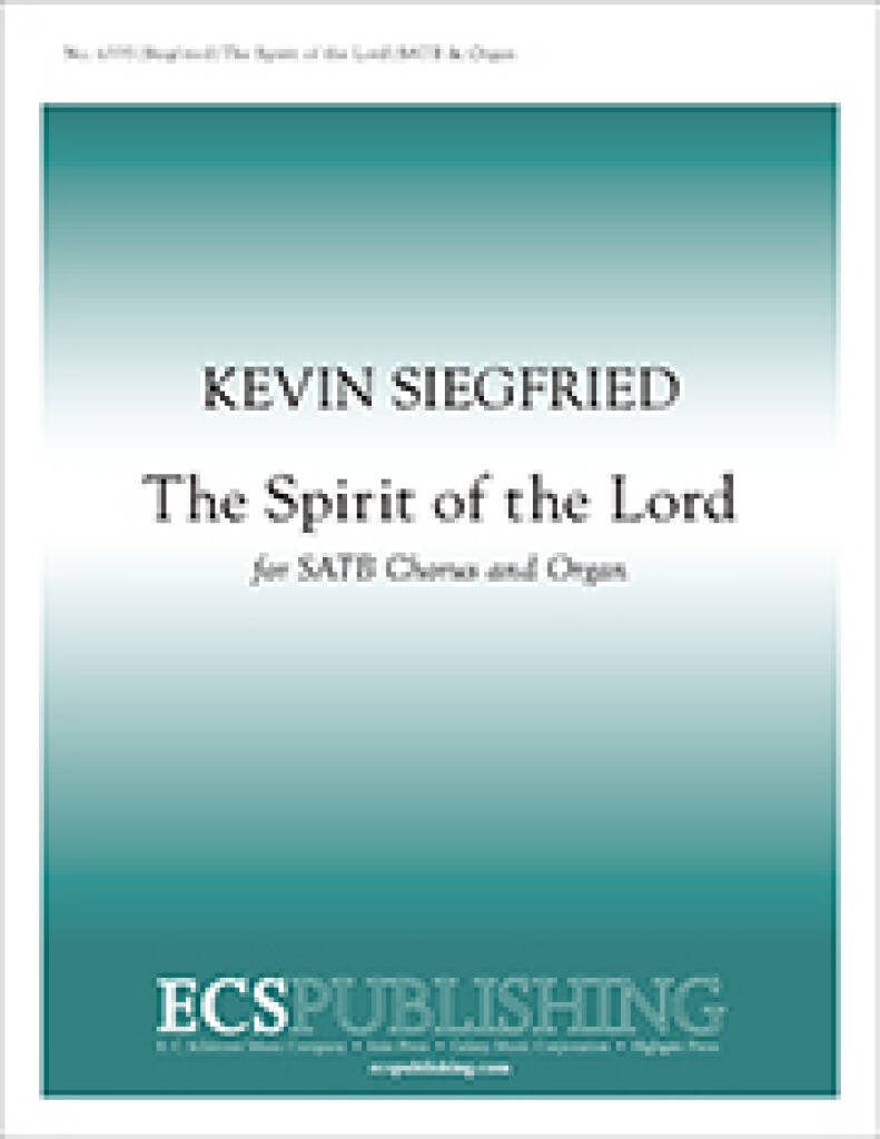 The Spirit of the Lord